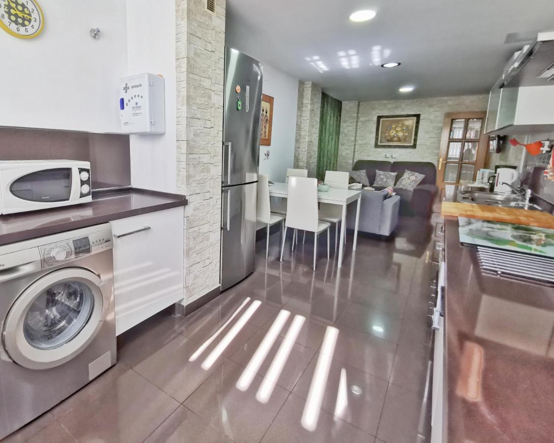 Neptuno Apartment: Sun, Beach And Relax In Huelin Малага Экстерьер фото